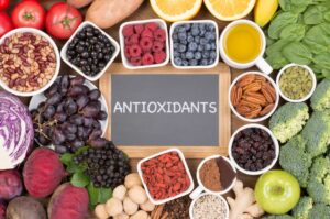 antioxidants in dates